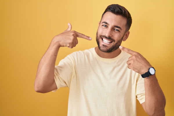 Cosmetic Dental Services For A Gummy Smile